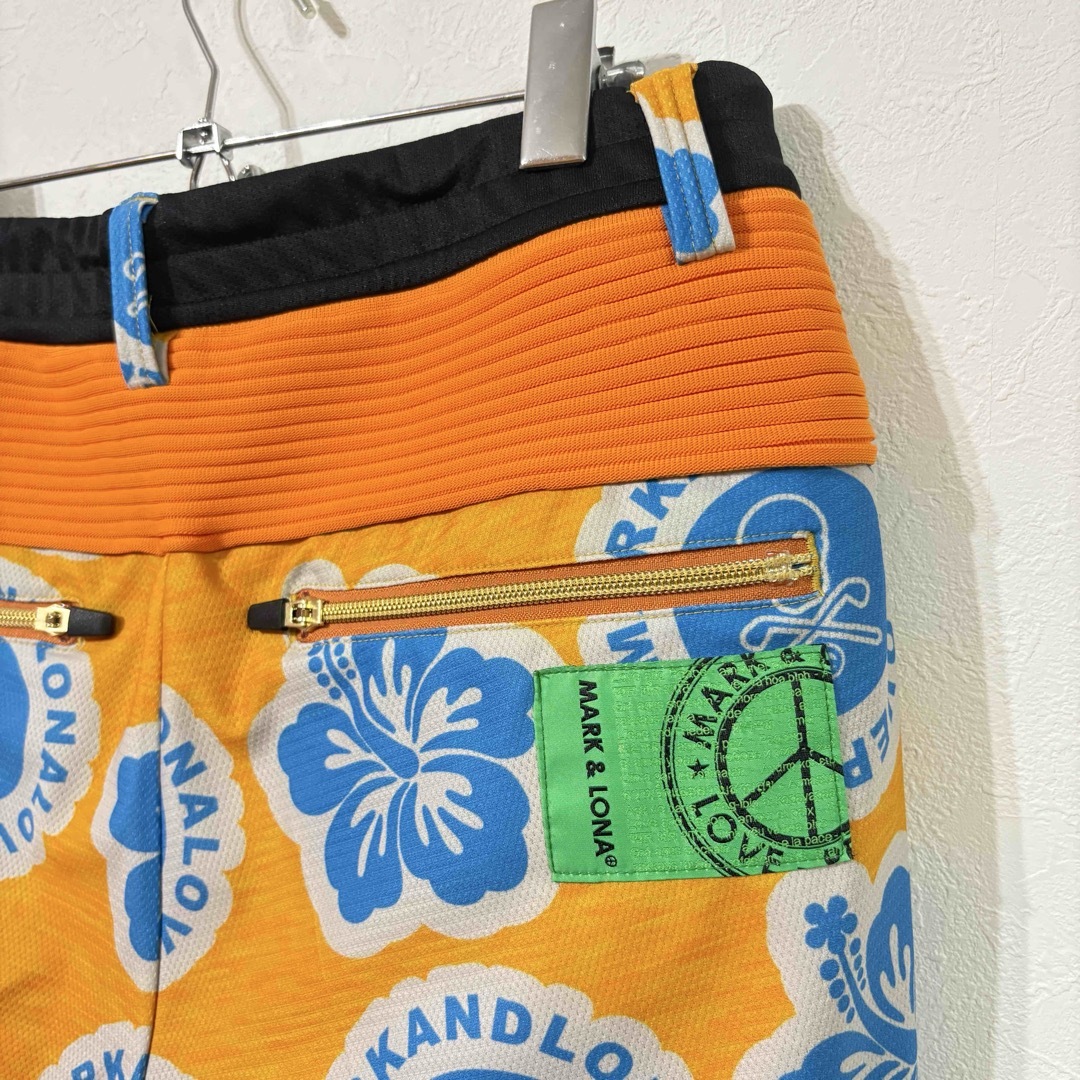 MARK & LOMA】美品Pala Air Jersey Shorts