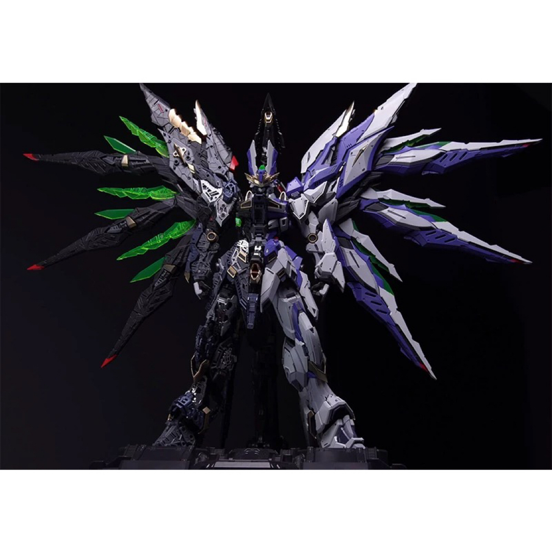 天幕 SKY DEFENDER 1/72 機甲 EINTA塗装済 合金フレームの通販 by