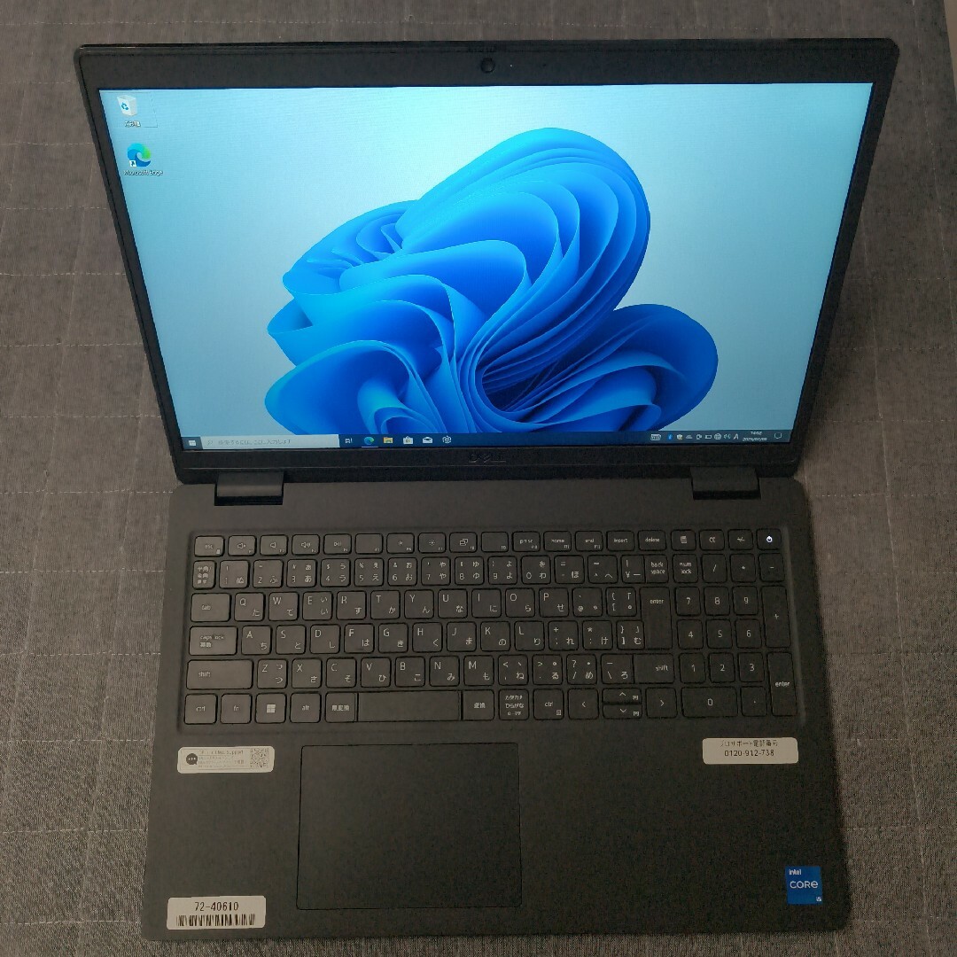 DELL - 2022年 美品 Dell 驚速 11世代i5 16gb 512GB+新品1TBの通販 by