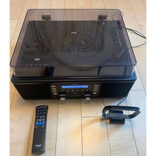 TEAC - 整備済完動品！再生/録音可TEAC CDレコーダーCD-RW280の通販 by