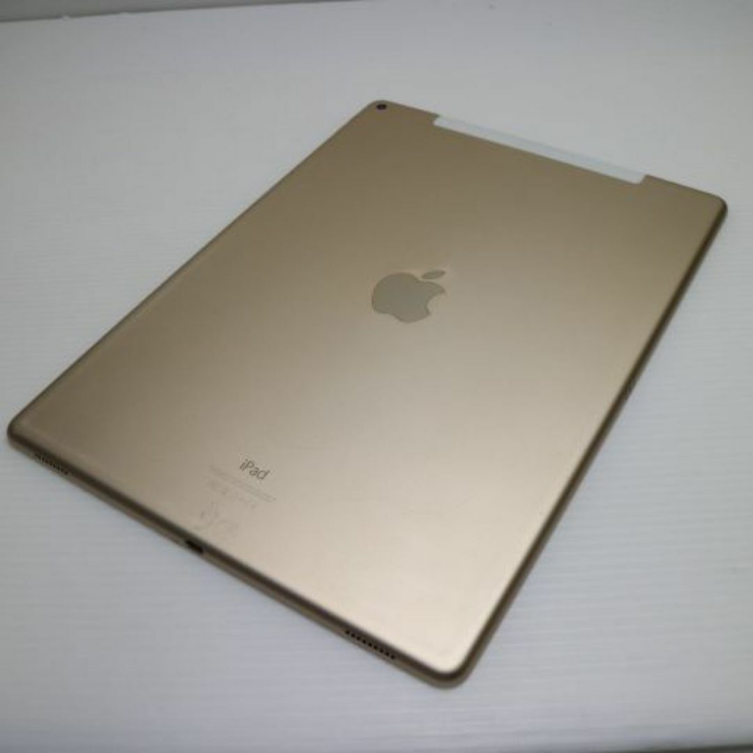Apple - 良品中古 SIMフリー iPad Pro 12.9インチ 128GB ゴールド M333