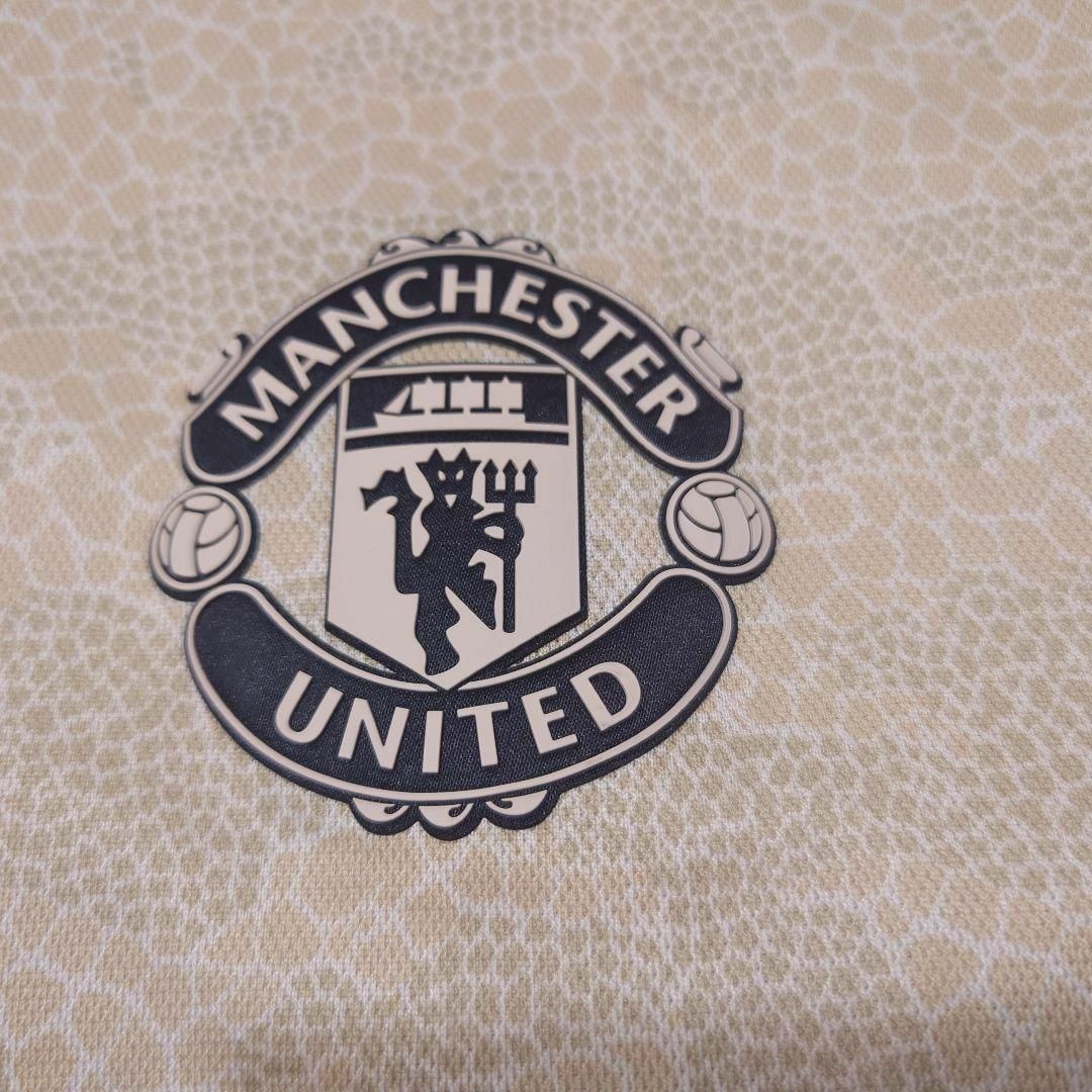 adidas - マンチェスターユナイテッド コルベットビッグプリント