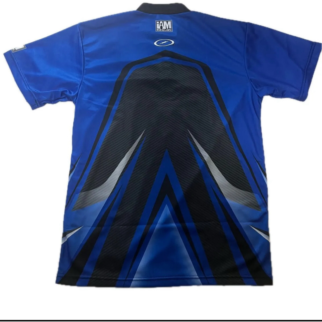 米国輸入品】ストーム ボウリングウェア ブルー（日本サイズL相当