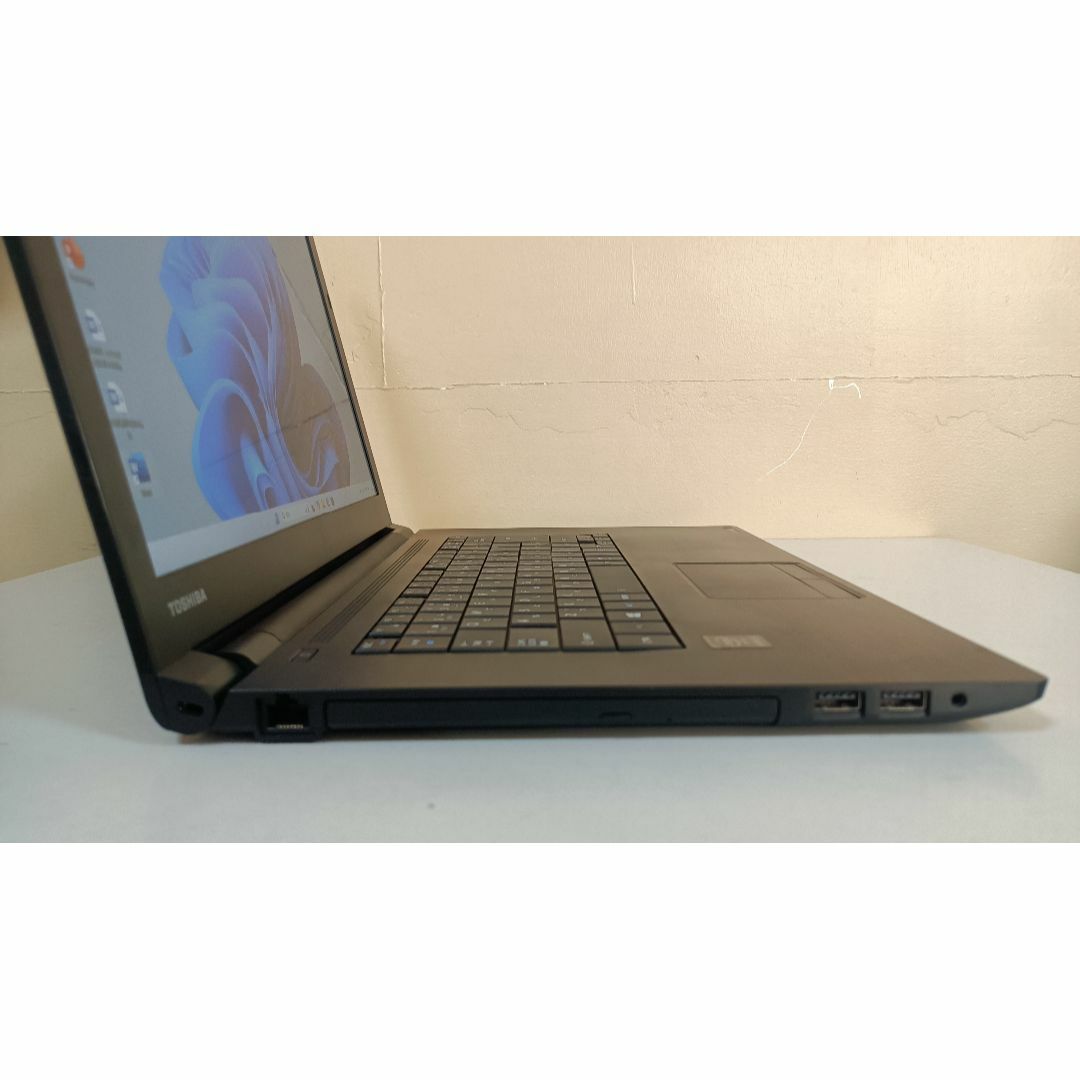 dynabook - 美品ノートパソコンTOSHIBA第五世代Core i5 SSD128Gメモリ