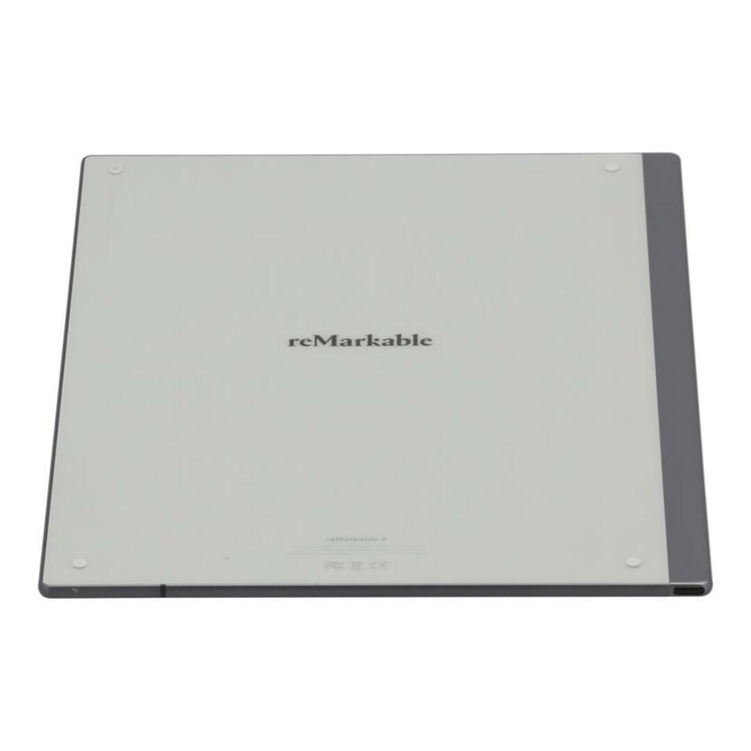 reMarkable リマーカブル/デジタルペーパータブレット/reMarkable2