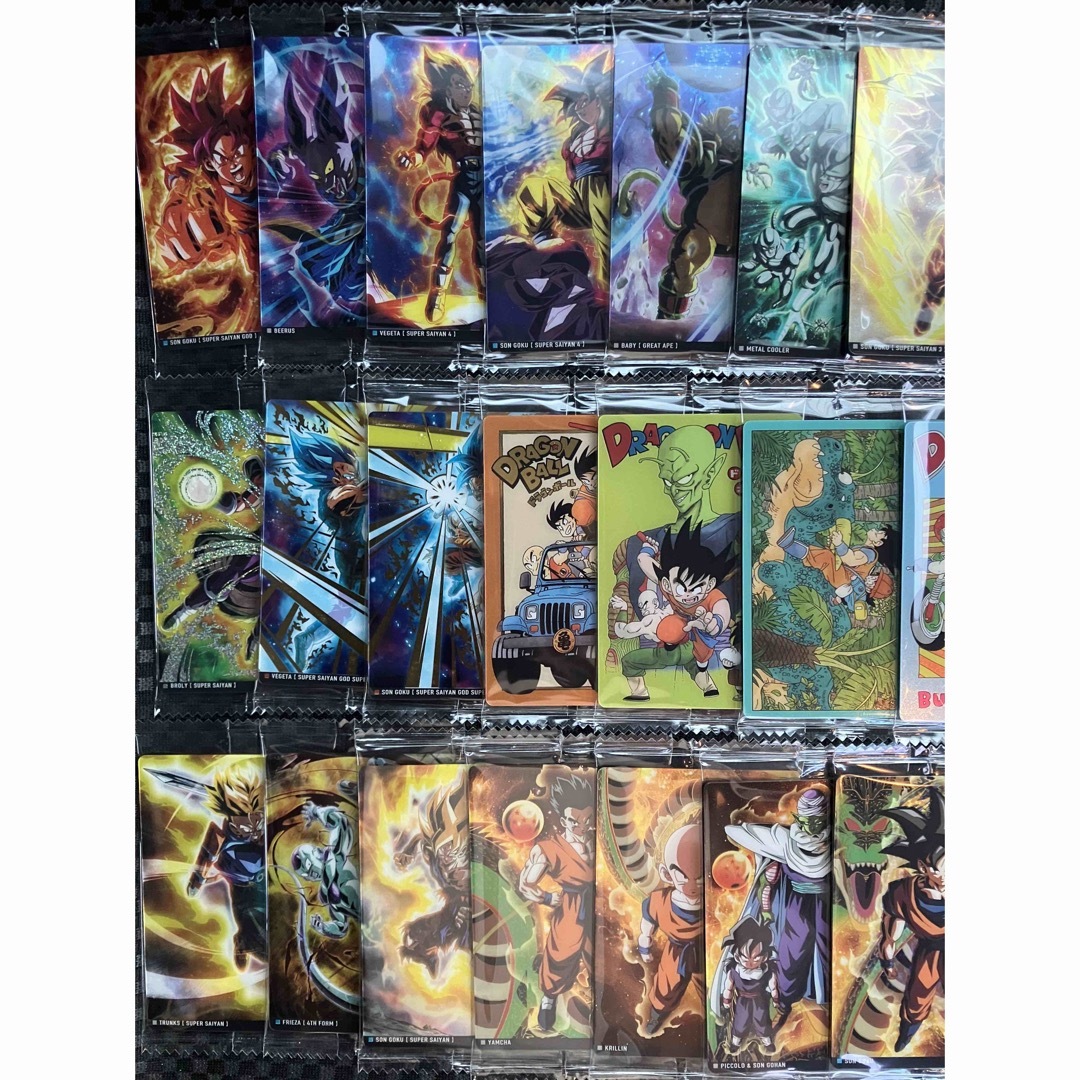 ドラゴンボール - ドラゴンボール イタジャガ コンプ 全30種