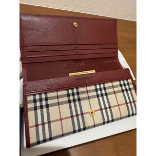 BURBERRY（財布）のフリマアイテム一覧