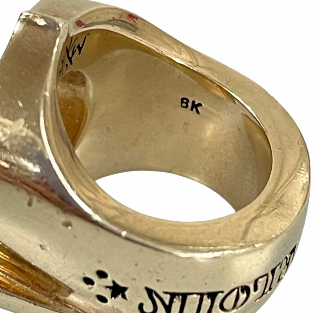 TENDERLOIN - TENDERLOIN テンダーロイン 8K ゴールド ホースシュー