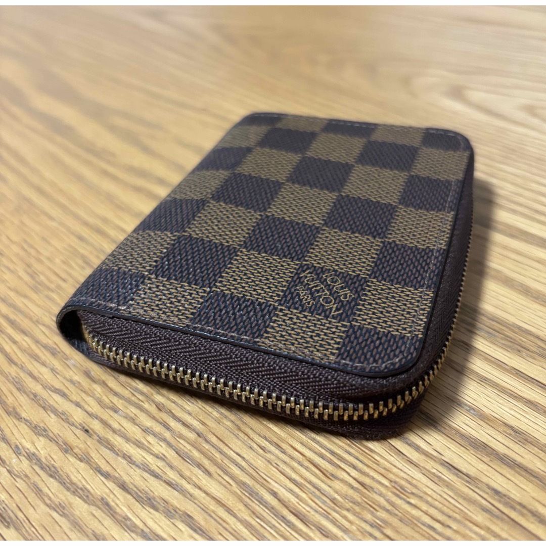 LOUIS VUITTON - 美品 ルイヴィトン ジッピーコインパース