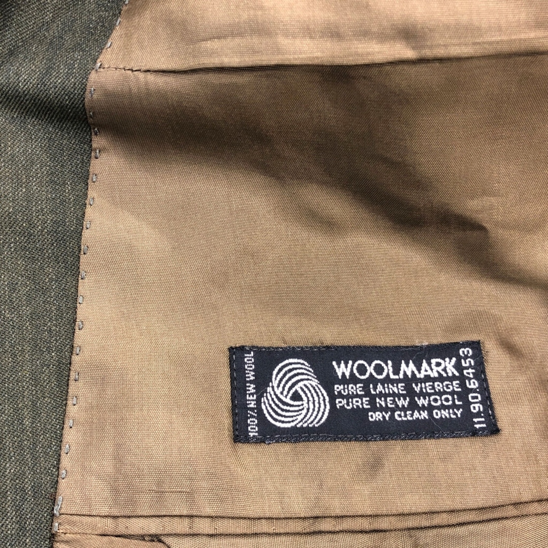 Yves Saint Laurent - 90年代 フランス製 YVES SAINT LAURENT イヴ