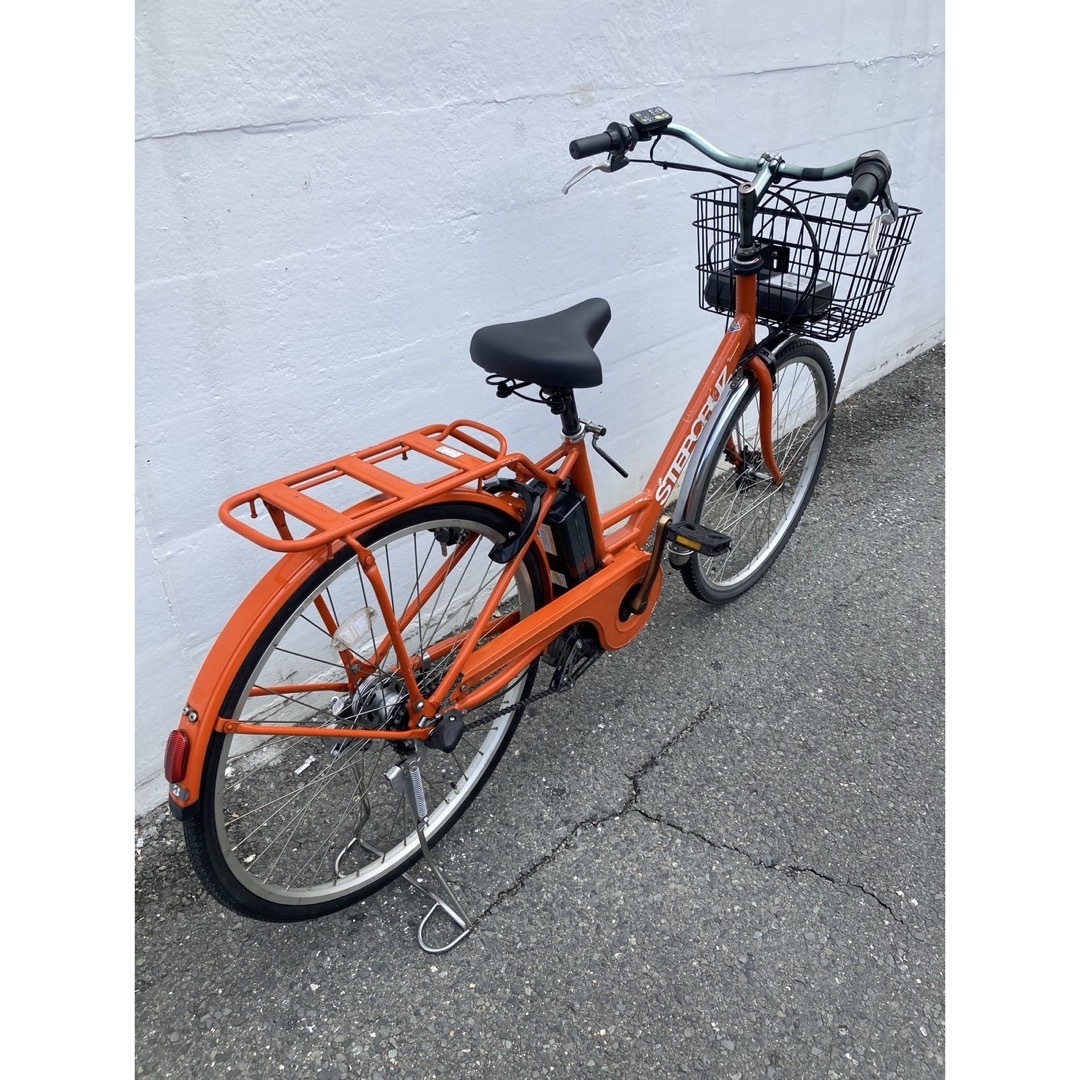 1612業界最長12ヶ月保証付！送料無料エリア多数！安全整備済み！電動