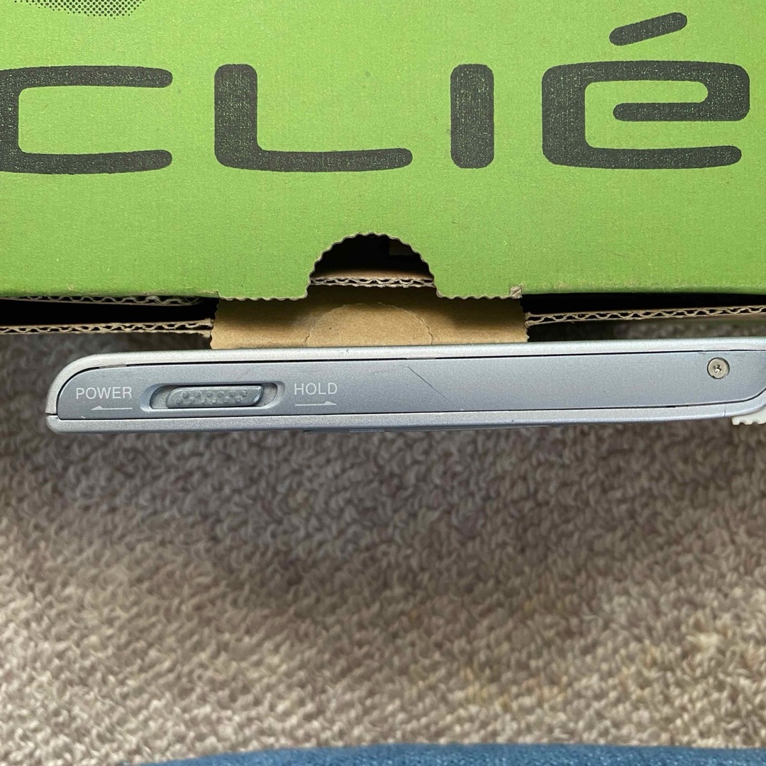 SONY - SONY CLIE PEG-TJ25 （ジャンク）の通販 by yossy's shop