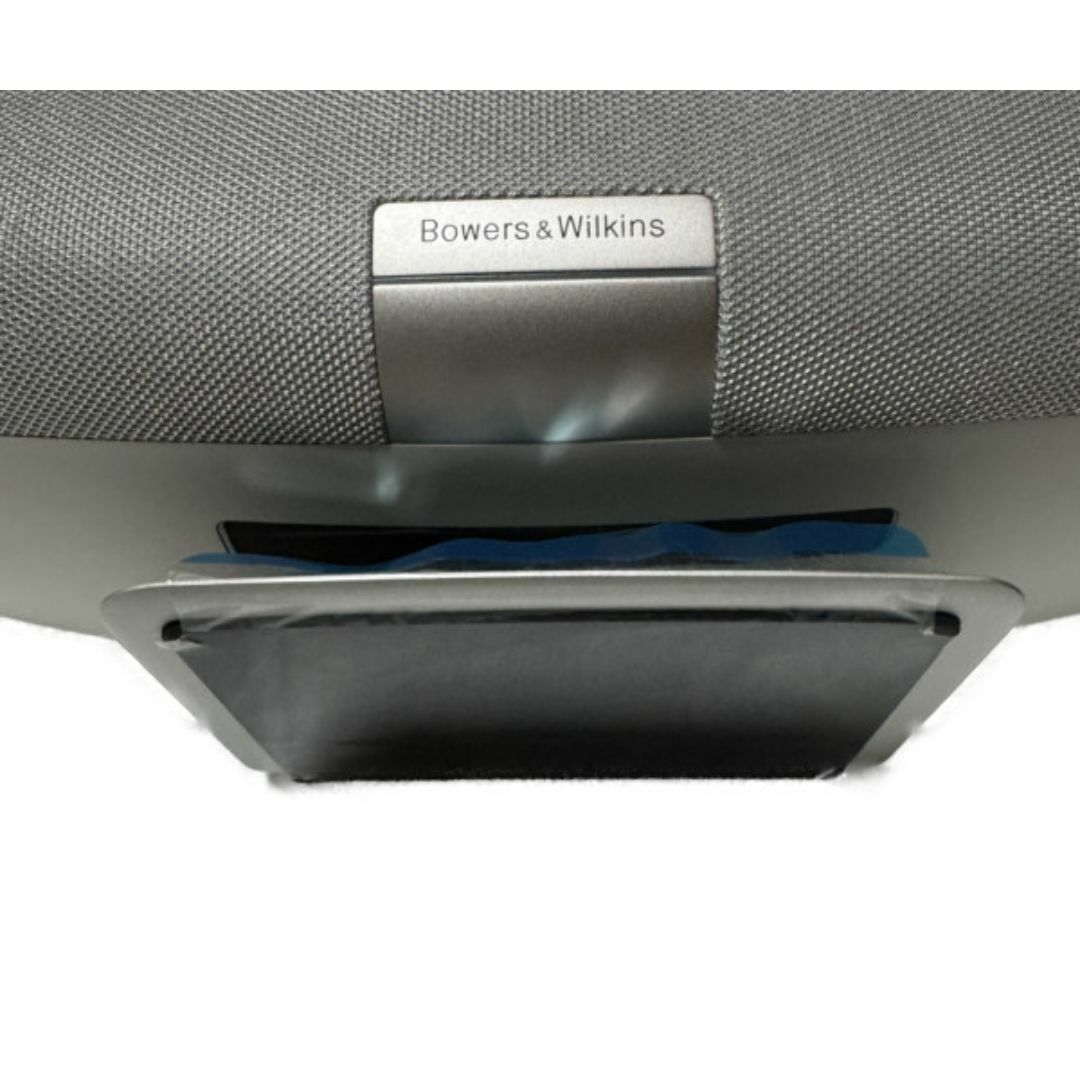 未使用品相当品 Bower&Wilkins Zeppelin ワイヤレススピーカの通販 by