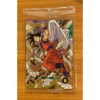 ドラゴンボールスーパーダイバーズ GDR SDVP 20 孫悟空 天使悟空10枚