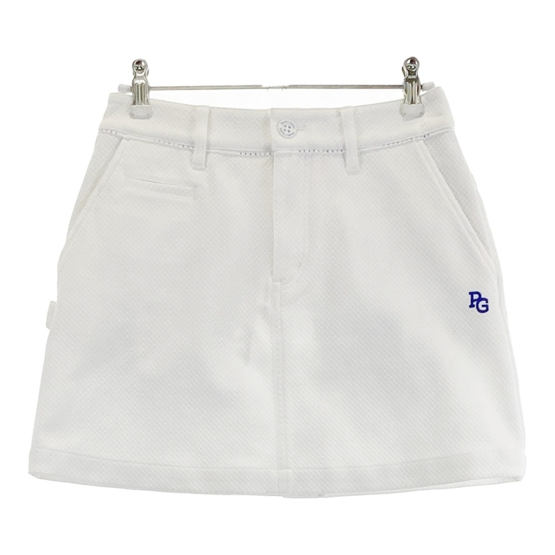 Pearlygates パーリーゲイツ セットアップ 長袖 スカート ゴルフ L