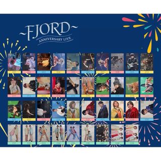 Mrs. GREEN APPLE FJORDフォトカード ノーマルコンプセットの通販 by