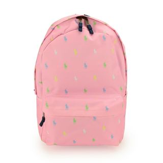 POLO RALPH LAUREN（リュック/バックパック ・ ピンク/桃色系）の