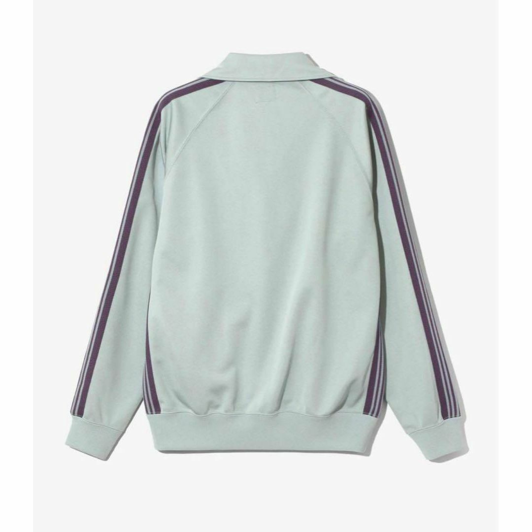 Needles - トラックジャケット M サックスブルー パープル ニードルス