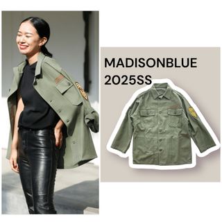 MADISONBLUE（ミリタリージャケット）のフリマアイテム一覧