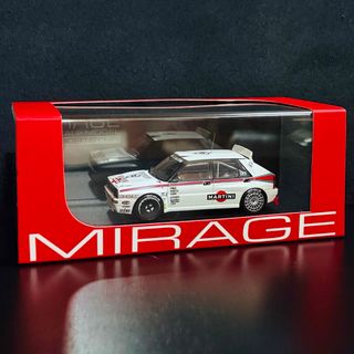 LANCIA - 1/43 hpi ランチア デルタ HF インテグラーレ 1991 テスト