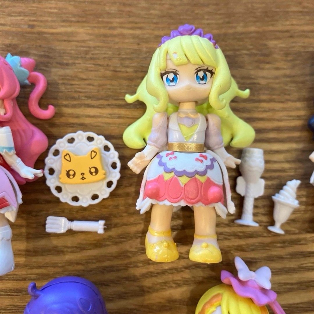 プリキュア ぷりきゅーと まとめ売り セットの通販 by m ※5/23より対応