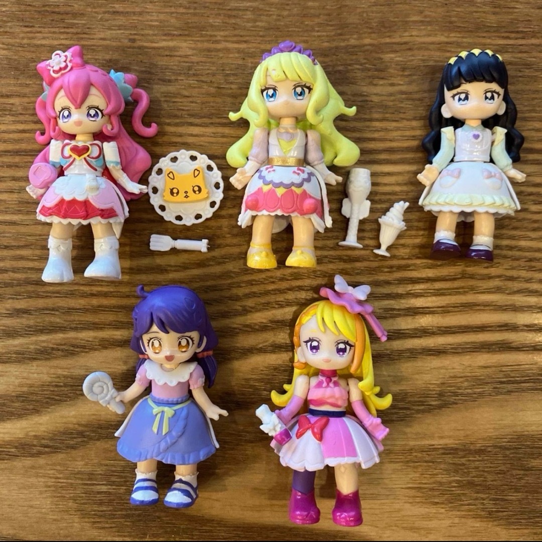 プリキュア ぷりきゅーと まとめ売り セットの通販 by m ※5/23より対応