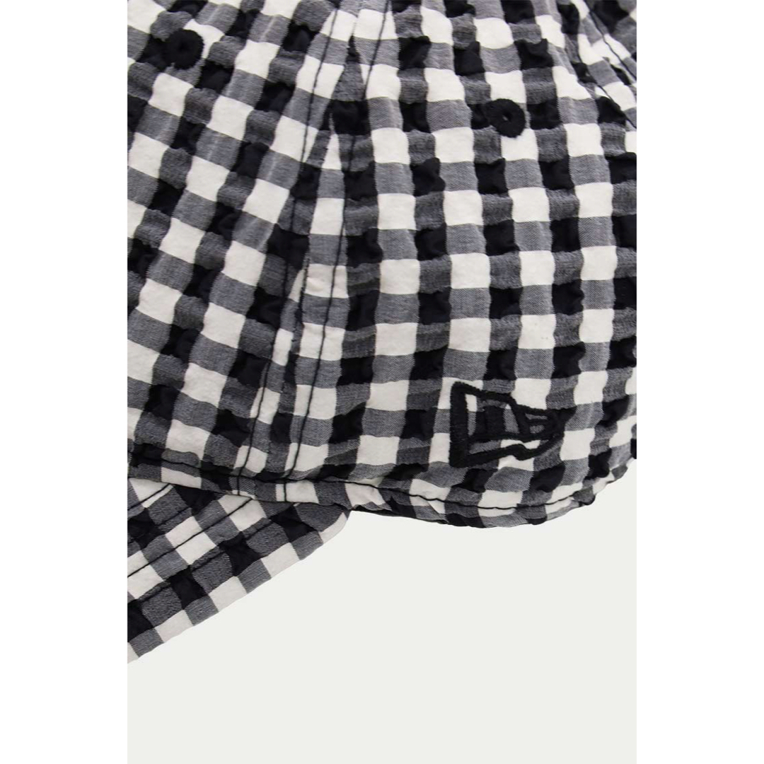 新品未使用タグ付き】マチャット ニューエラ キャップ ギンガム