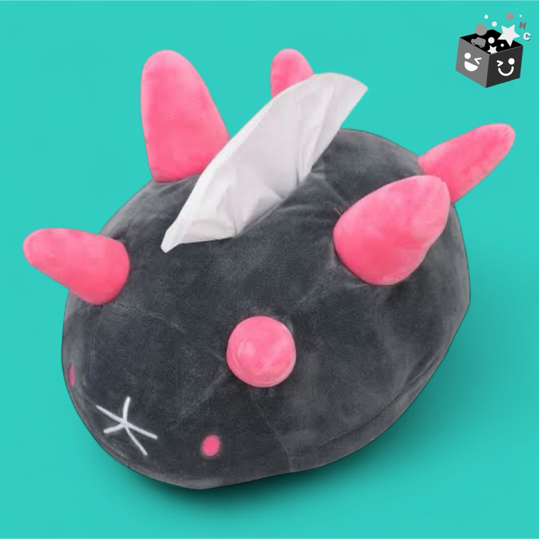 ナマコブシ ティッシュボックスカバー ぬいぐるみ 2017 ポケモン