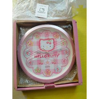ハローキティ（掛時計/柱時計）のフリマアイテム一覧