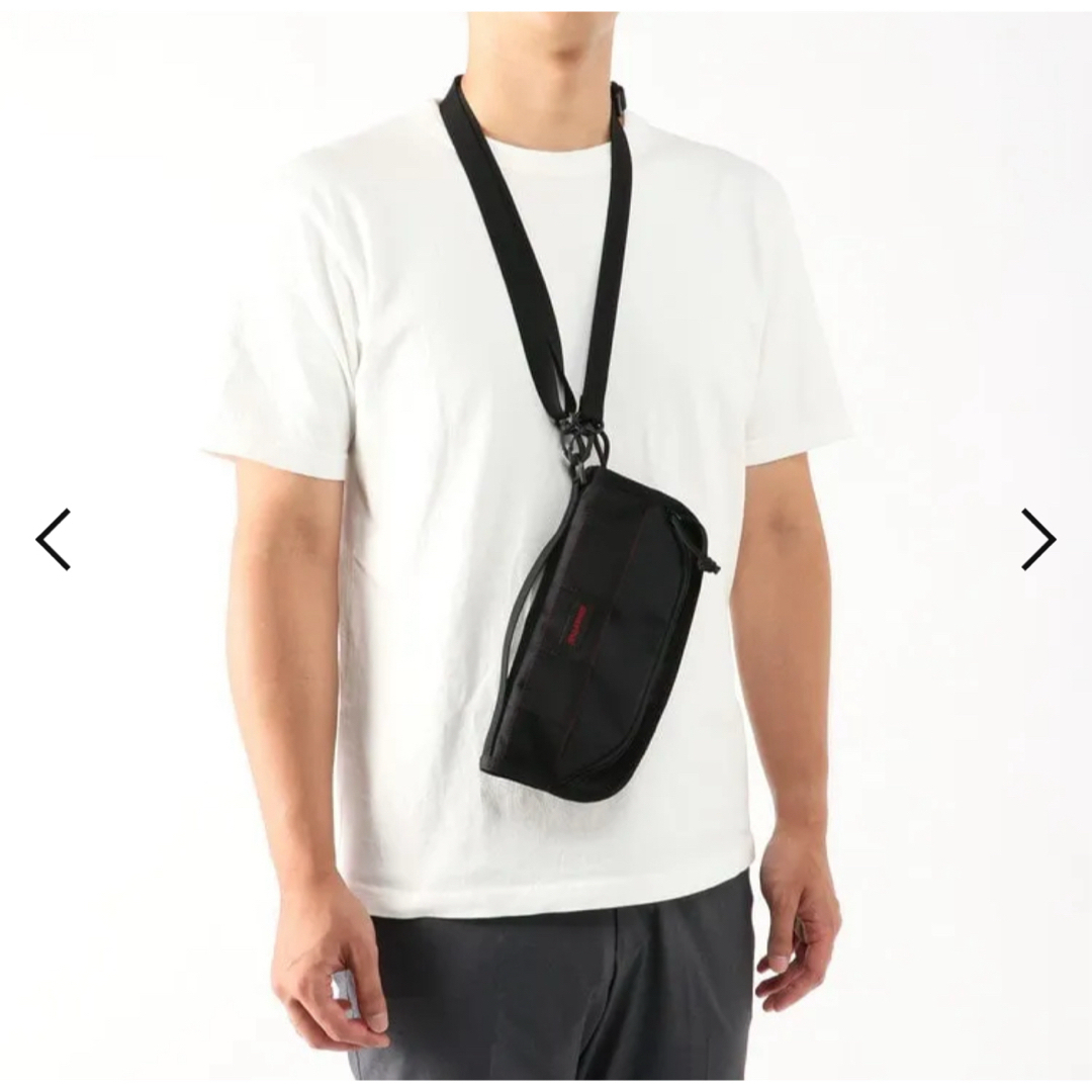 BRIEFING - ☆新品未使用☆ ブリーフィングJALオリジナル 2WAY TRAVEL