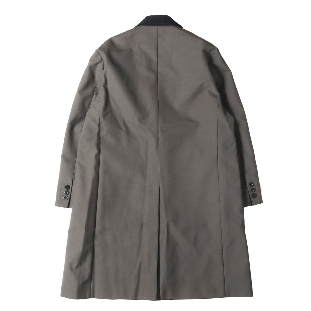 sacai - 【新品同様】Sacai サカイ コート サイズ:1 / 24SS Carhartt