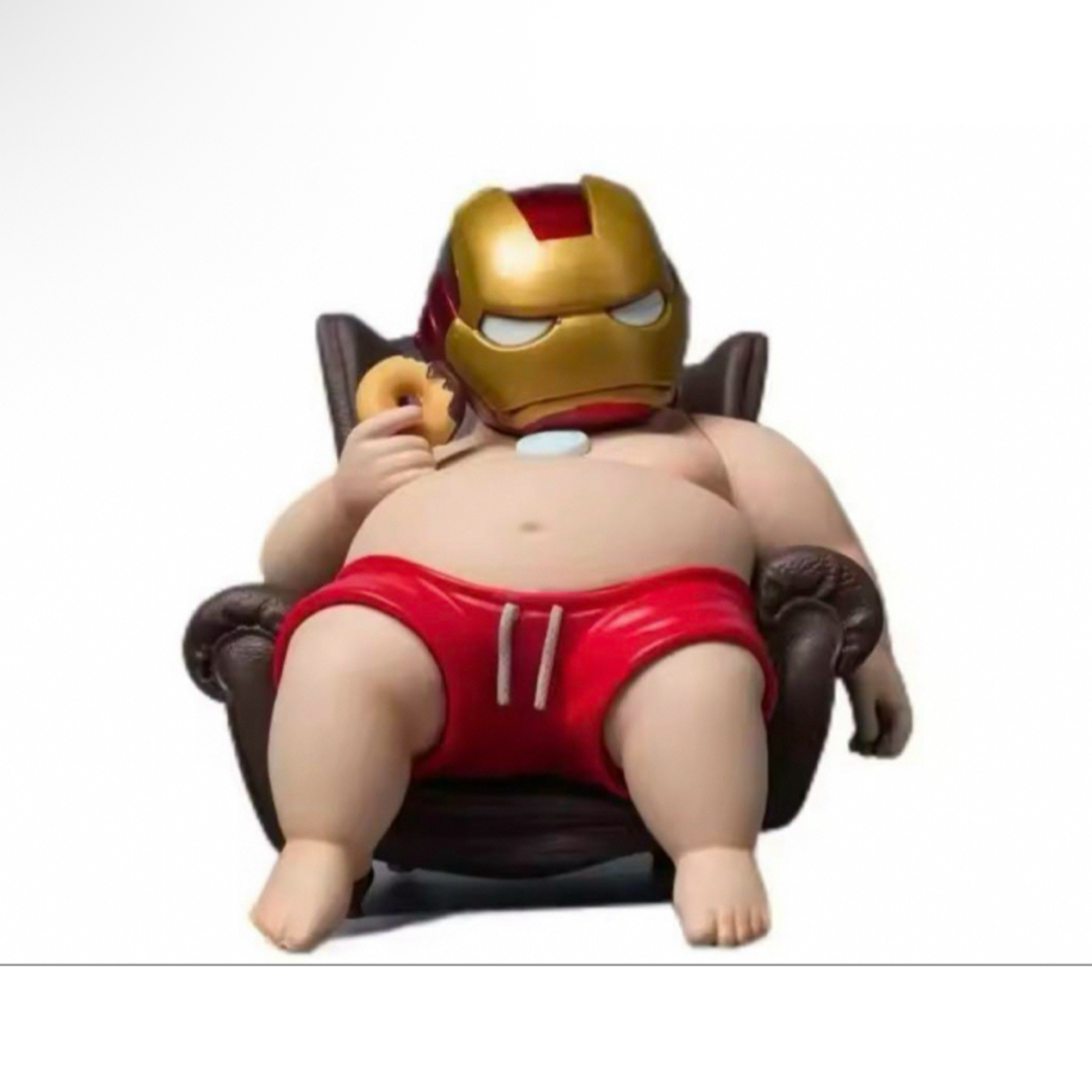 アイアンマン ファットマン おデブシリーズの通販 by あ ｜ラクマ