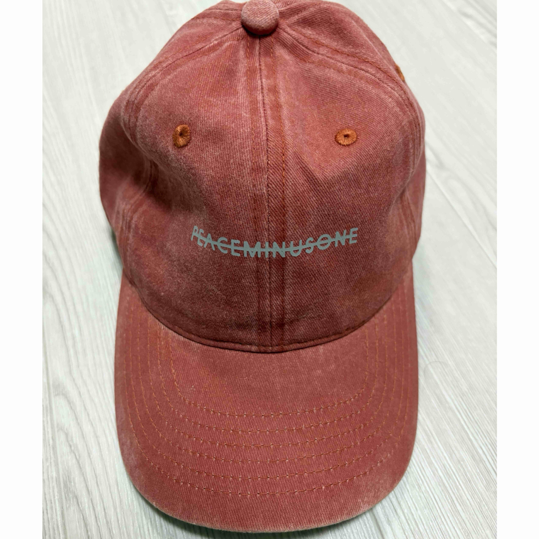 G-DRAGON ジードラゴン ジヨン GD キャップ 赤 BIGBANGの通販 by