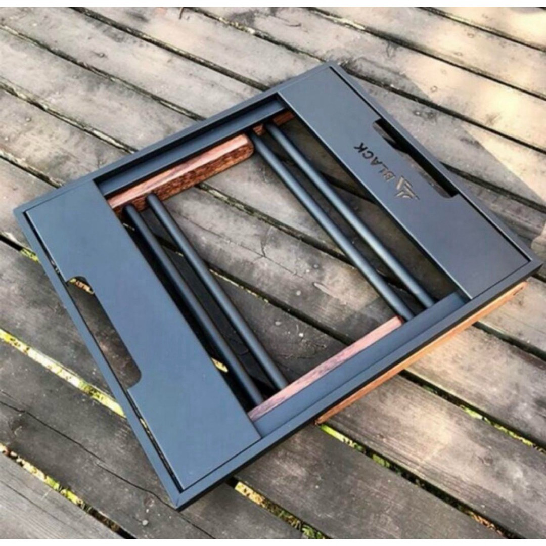 Black Design ブラックデザイン HIYORI 日和 アイアンプレート Black