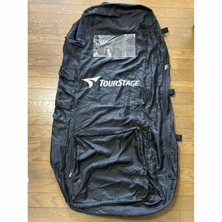 TOURSTAGE - ツアーステージ キャディバッグ 新品♪の通販 by