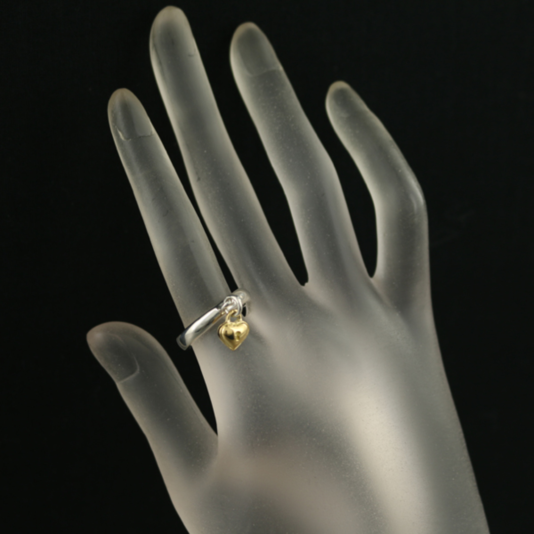 Tiffany & Co. - ティファニー リング ハートロック ヴィンテージ 11号