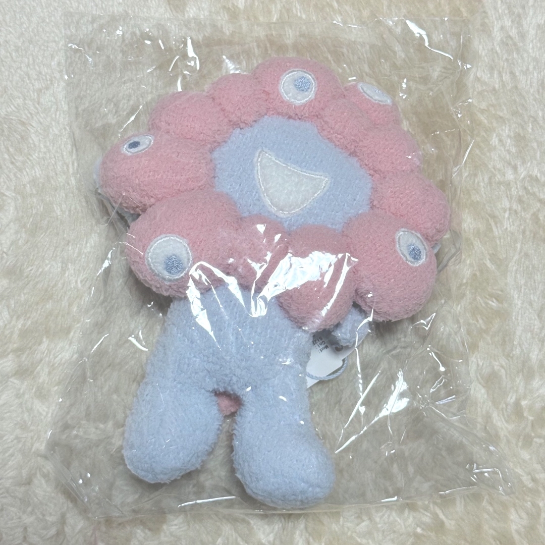 ミャクミャクティッシュケース エアリーモコミャクミャクティッシュ