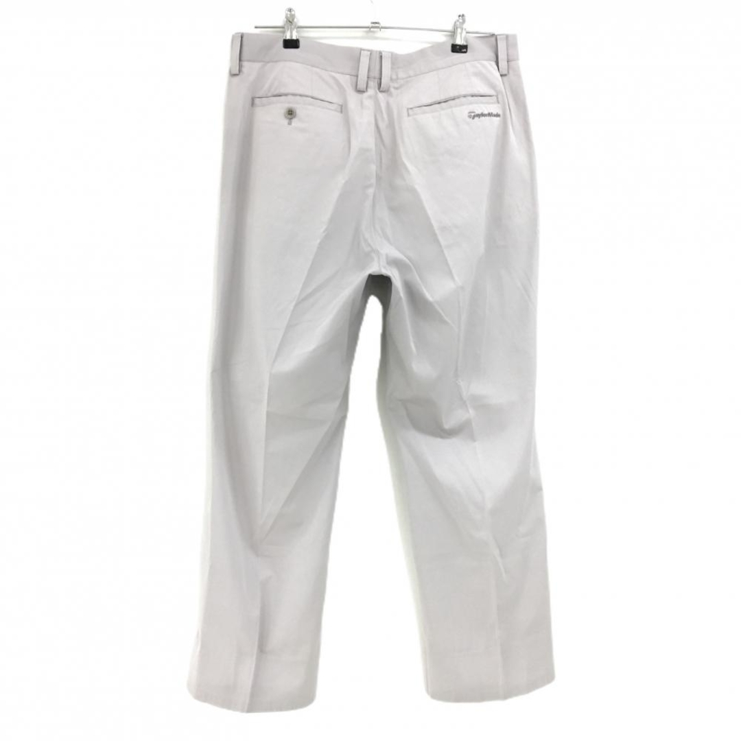 TaylorMade - 【美品】テーラーメイド パンツ ライトグレー ストレッチ