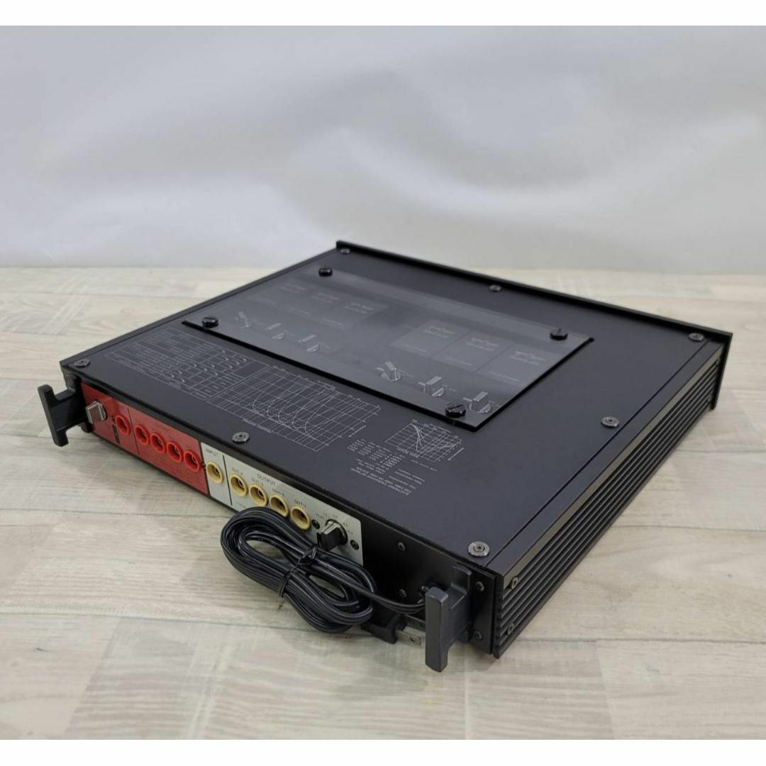 SONY - 【美品】SONY チャンネルデバイダー TA-D900 UNIT 1/2/4付の