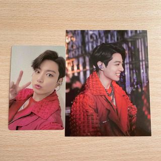 MAGIC SHOP Blu-ray ジョングク ランダムフォト MAGIC SHOP Blu-ray