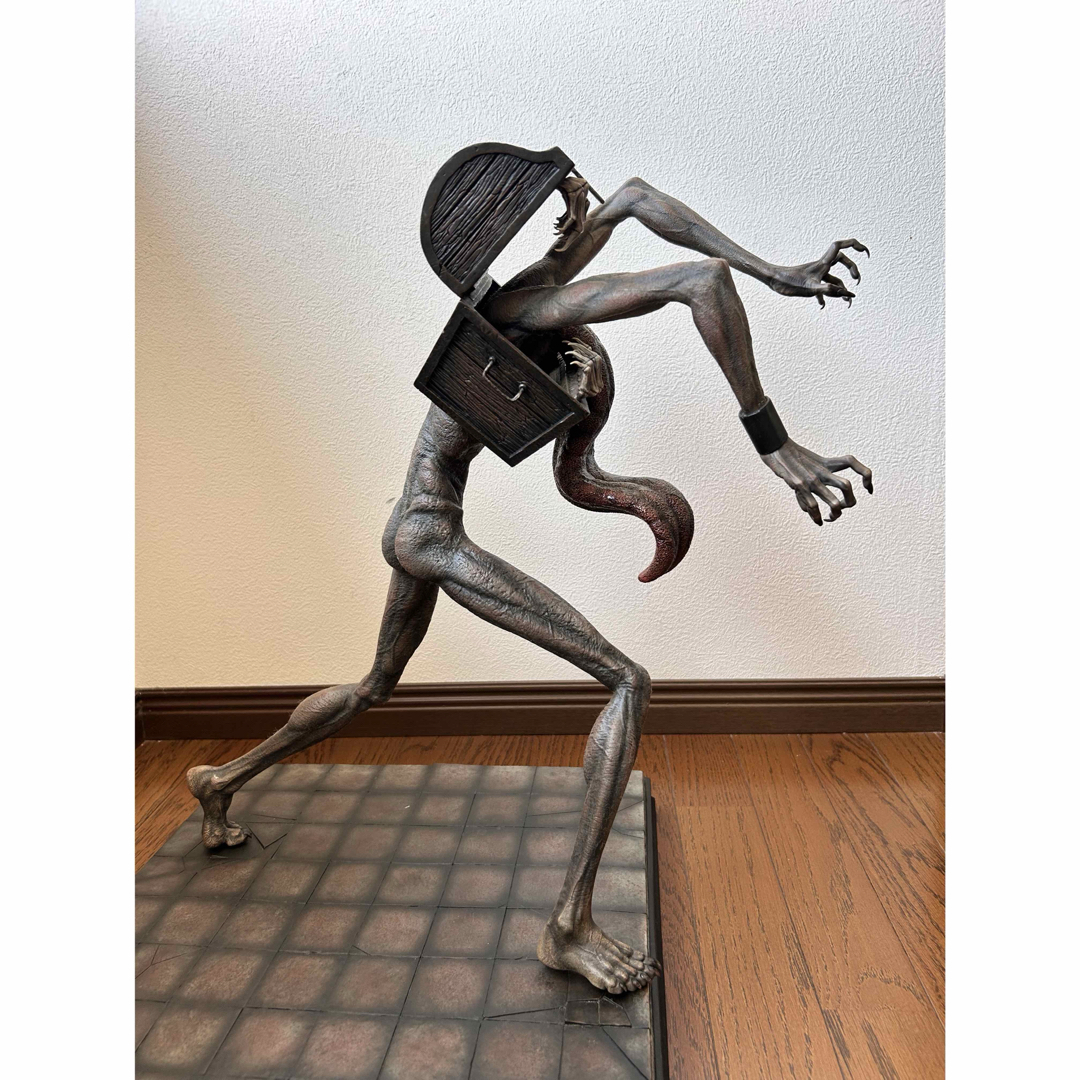 希少 貪欲者 DARK SOULS ダークソウル スタチュー フィギュアの通販 by