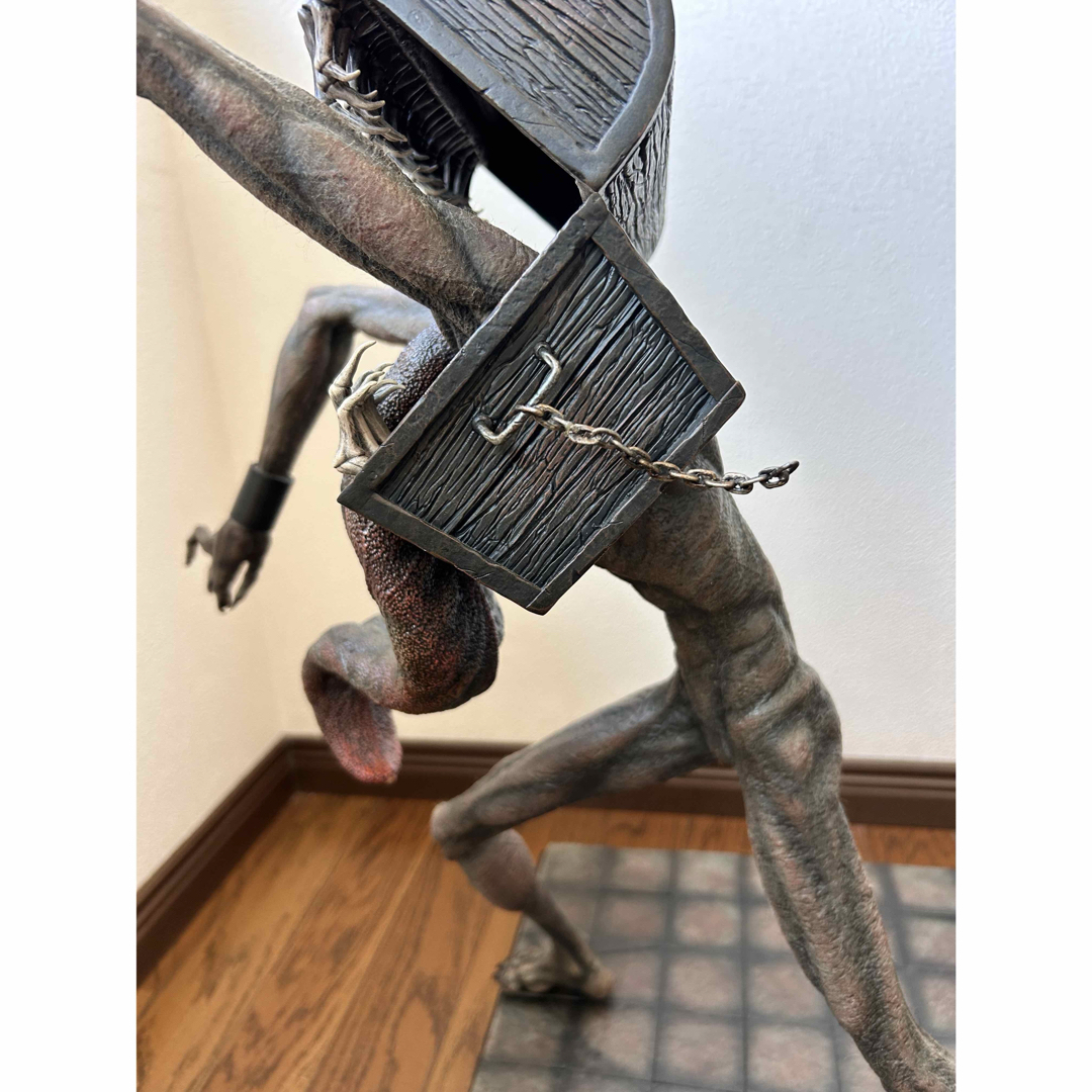 希少 貪欲者 DARK SOULS ダークソウル スタチュー フィギュアの通販 by