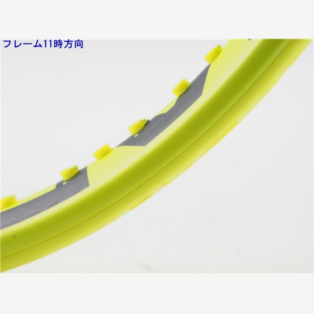 中古 テニスラケット ヘッド グラフィン 360 エクストリーム エス 2018