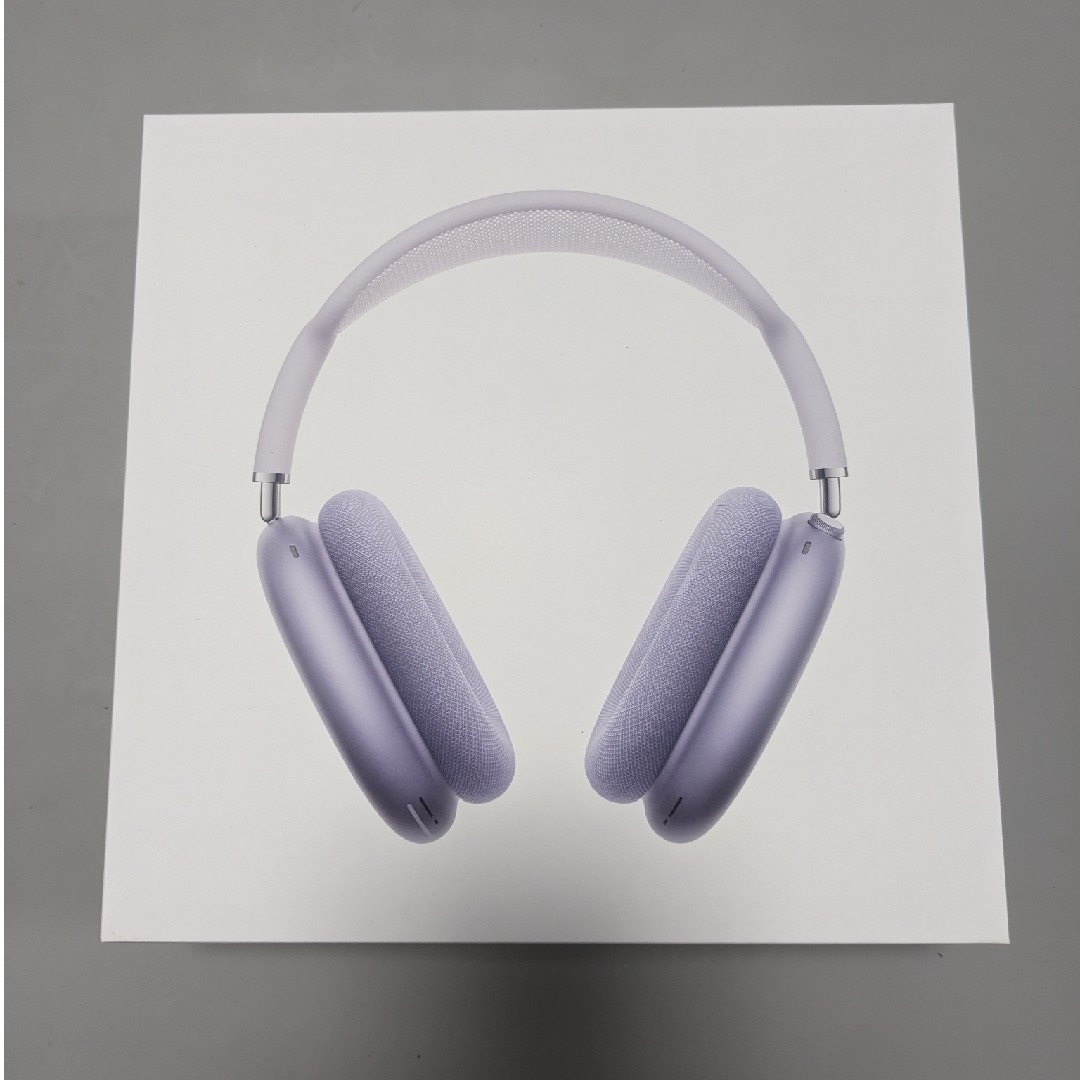 Apple - 【新品同様】Apple Airpods Max 2024 パープルの通販 by