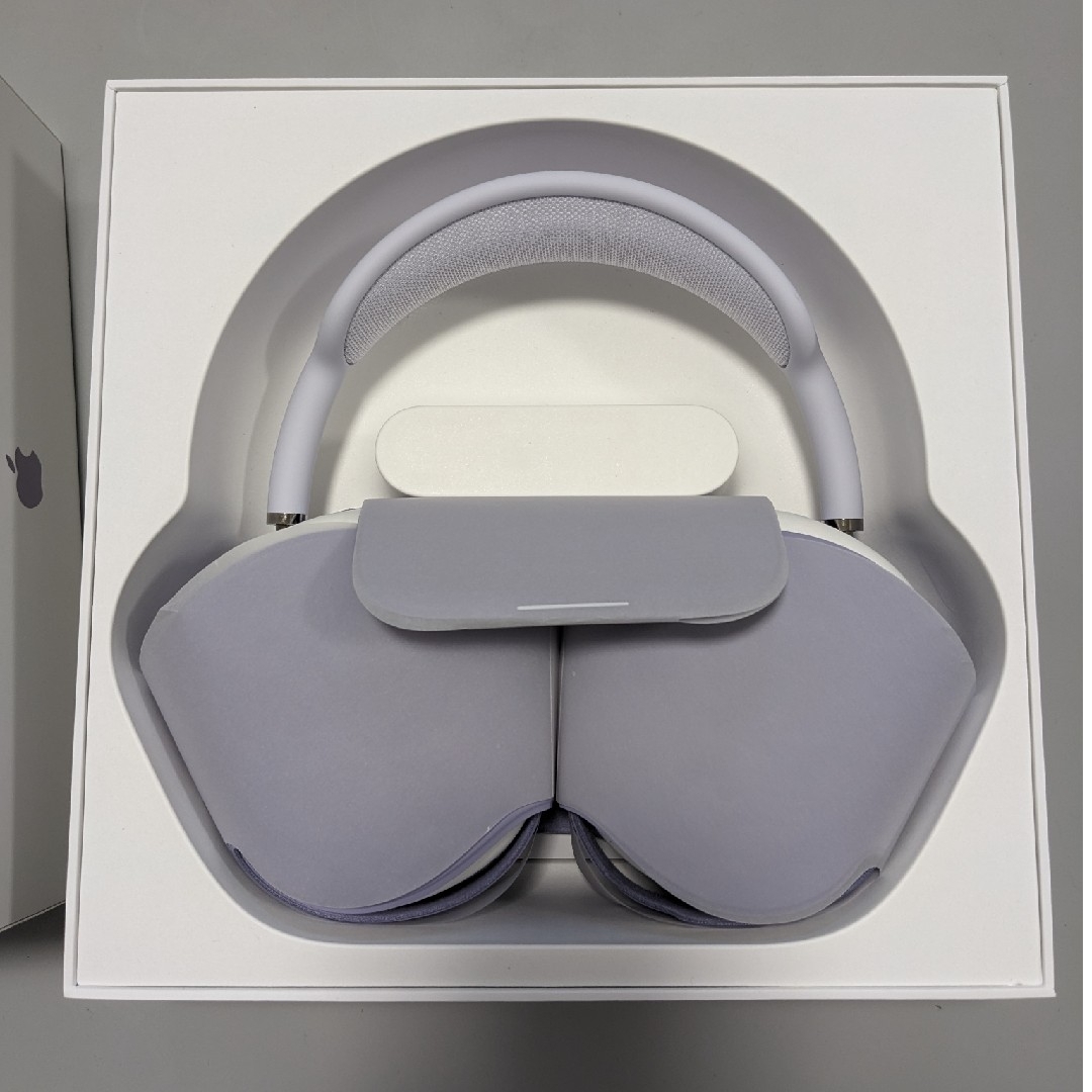 Apple - 【新品同様】Apple Airpods Max 2024 パープルの通販 by