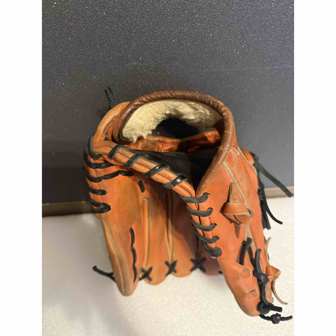 HATAKEYAMA - ☆即戦力☆ ハタケヤマ 一般硬式用 外野手 人気 良型 直