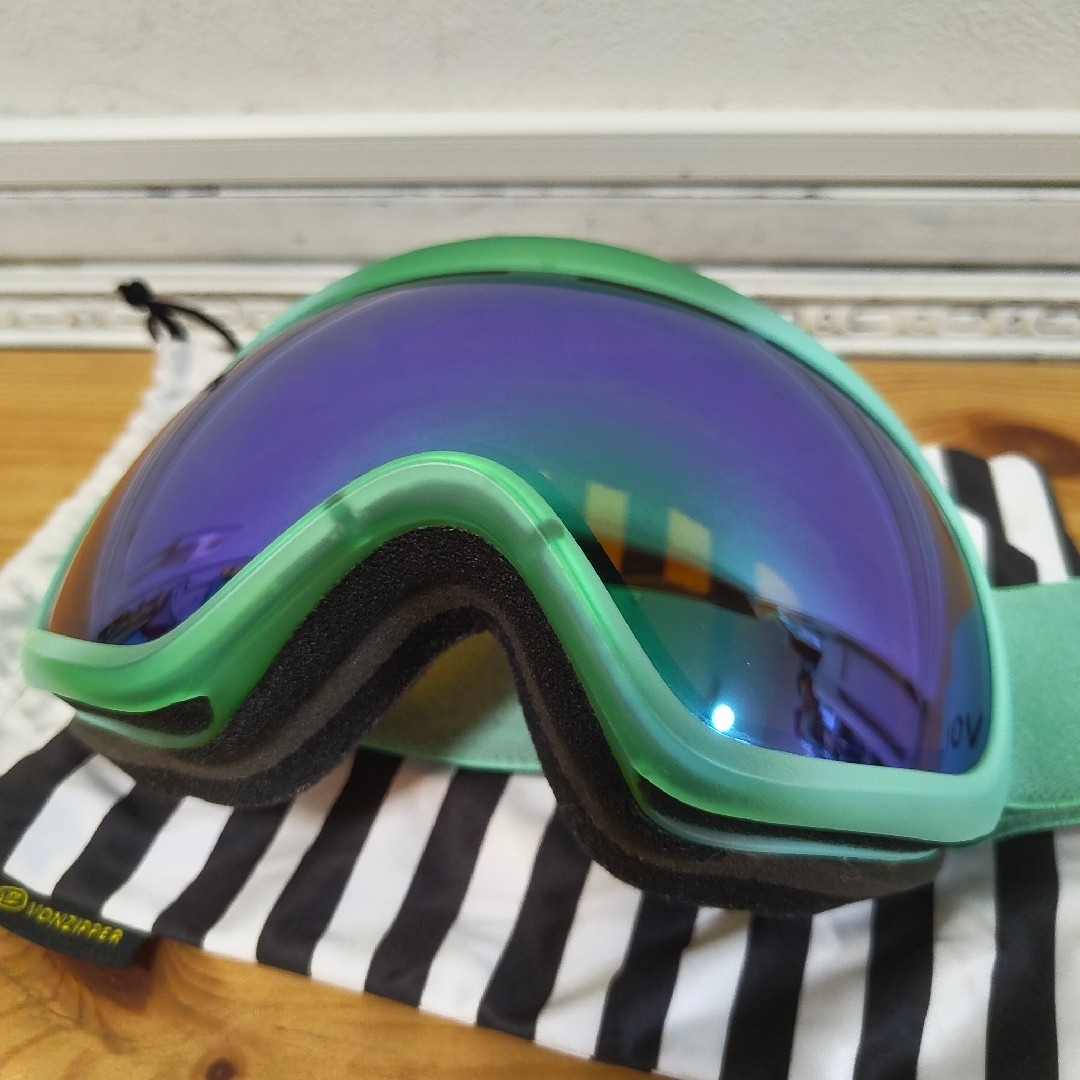 VONZIPPER - ボンジッパー ゴーグル スノーボード スキー ミラー