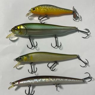 Megabass - メガバス レーシングコンディション イダテン256の通販 by
