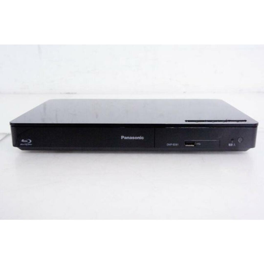 Blu-rayプレイヤー LG BD370 完動品
