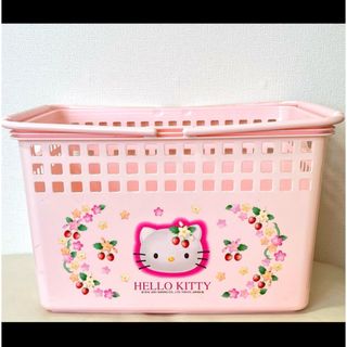 ハローキティ（バスケット/かご）のフリマアイテム一覧